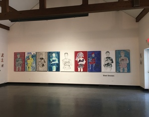 VOICES: I REMEMBER / The Hammond Museum & Japanese Stroll Garden  /  June 5 - November 2021